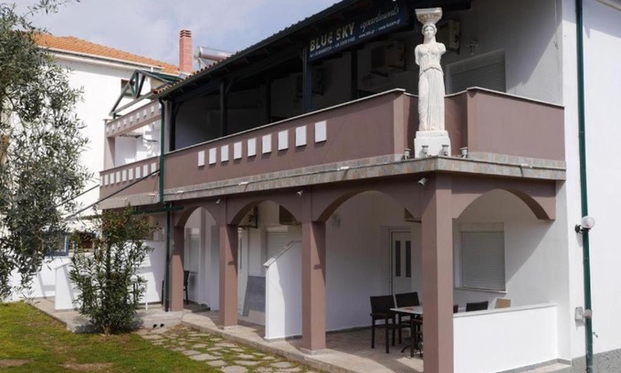 Chrisi Akti Casa | Blue Sky Villas