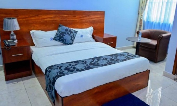 Kampala Hotel | Blue Star Express Hotel