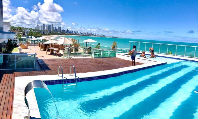 Cabo Branco Apartamento | BLUE SUNSET PREMIUM