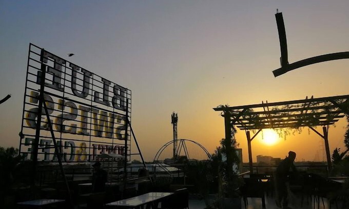 Lahore Hotel | Blue Swiss Hotel & Cafe