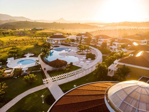 Ribeirao Claro Complejo | Blue Tree Daj Resort & Marina