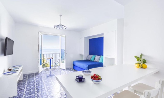 Marina Grande Apartamento | Blue View Capri Apartment