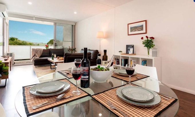 Gerringong Apartamento | Blue Vista – Stay 3, Pay 2!