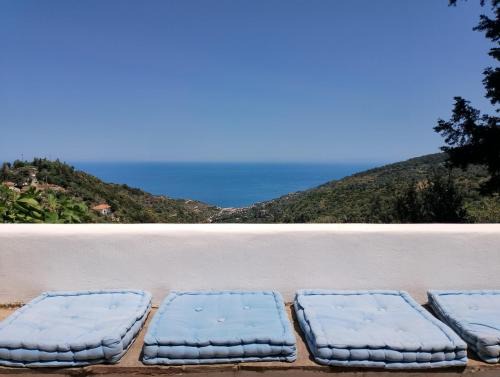 Ikaria Casa | Blue Vista-Ikaria