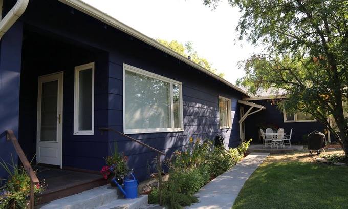 Bozeman Casa | Blue Willow Guest House en el corazón de Bozeman, Montana