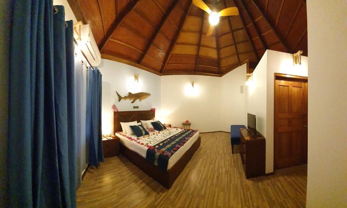 Dharavandhoo Casa | Blue World Dharavandhoo