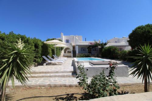 Chrissi Akti Casa | Blue Xenia - Villa 2