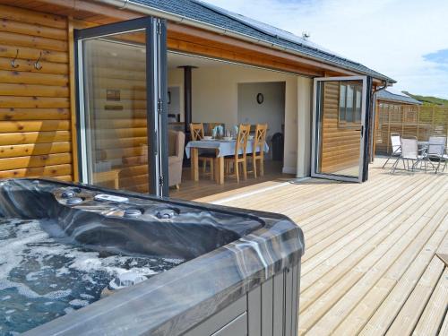 Disserth and Trecoed Casa | Bluebell Lodge
