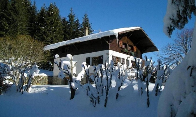 Les Deserts Casa | BLUEBERRY - LA FECLAZ LES DESERTS