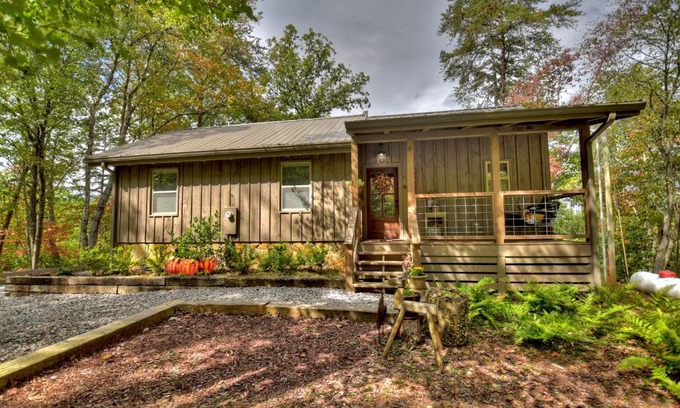 Blue Ridge Casa | Blueberry Hill - Cuddleup