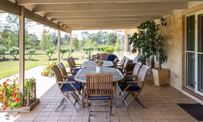 Lovedale Casa | Bluebush Country House