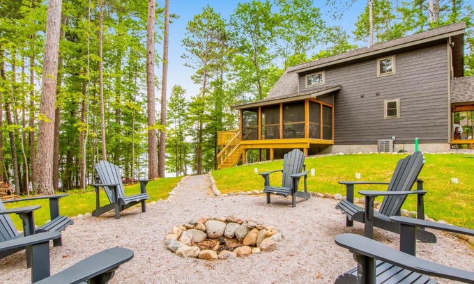 Eagle River Casa | Bluegill Bay