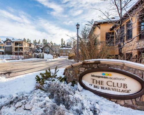The Village Hotel | Bluegreen Vacations Big Bear Village, an Ascend Collection Resort