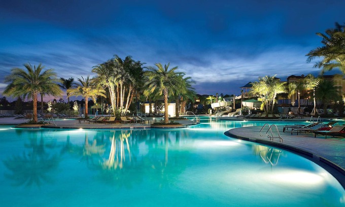 Florida Central Atlantic Coast Complejo | Bluegreen Vacations Fountains, an Ascend Collection Resort