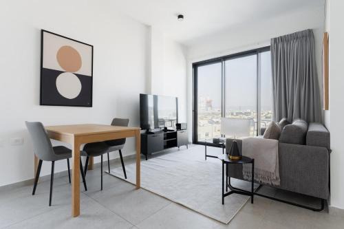 Tel Aviv Apartamento | Blueground at Florentine, Balcony