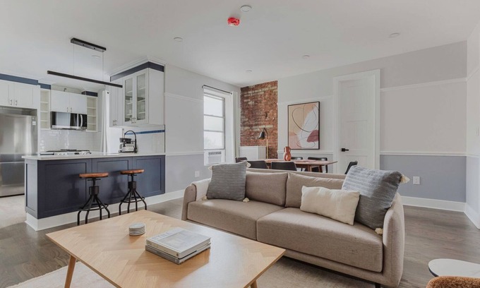 Brooklyn Heights Apartamento | Blueground | Brooklyn Heights, view, nr Brooklyn Bridge