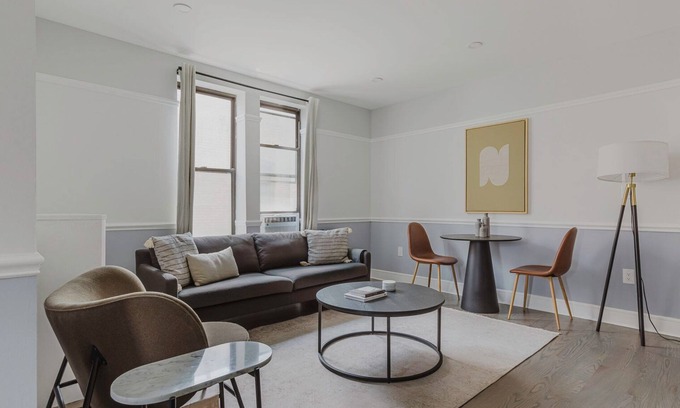 Brooklyn Heights Apartamento | Blueground | Brooklyn Heights, view, nr Brooklyn Bridge