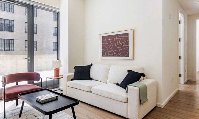 Clinton Hill Apartamento | Blueground | Clinton Hill, pool, nr Fort Greene Park