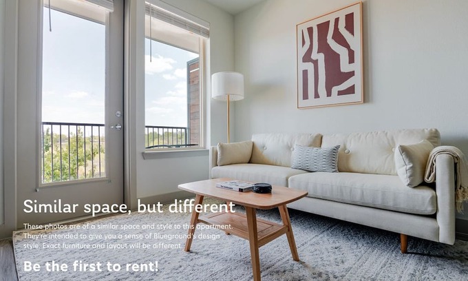 Del Valle Apartamento | Blueground | Del Valle, pool, nr McKinney Falls