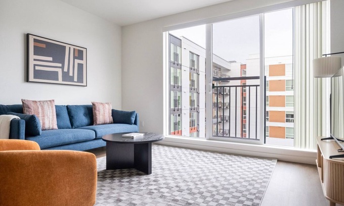 Redmond Apartamento | Blueground | Willow - Rose Hill, rooftop, nr Park