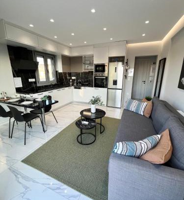 Loutraki Apartamento | BlueLine apartment 1