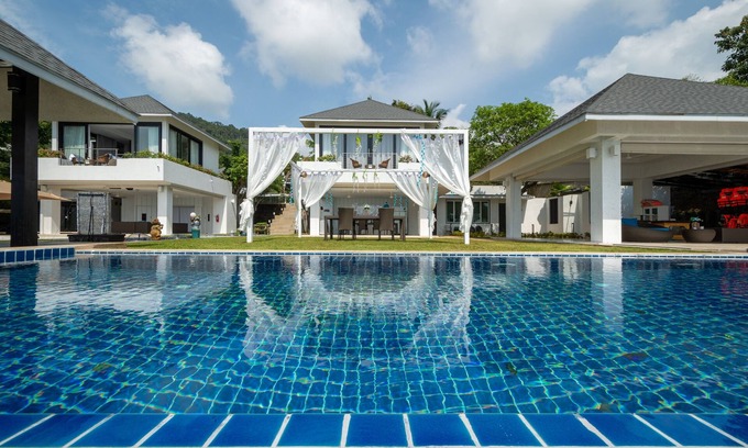 Choeng Mon Villa | Bluemango Pool Villa & Resort Koh Samui