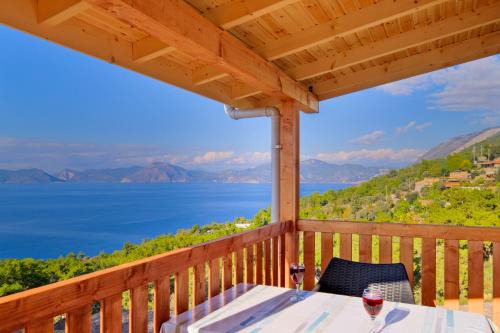 Faralya Cama Y Desayuno | BlueSea Faralya-Sardalya Full Deniz Manzaralı