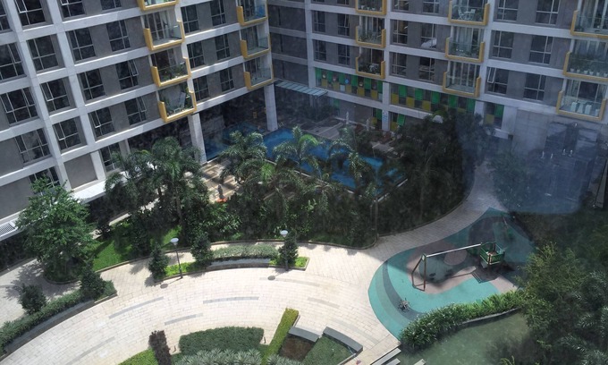 Tan Binh Apartamento | Bluesky Serviced Apartment Airport Plaza