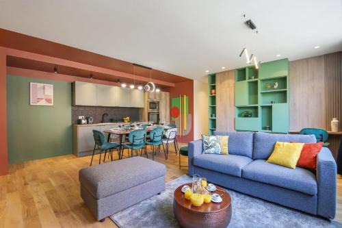 13th Arrondissement Apartamento | Bluestay 88 - Superbe appartement à Paris