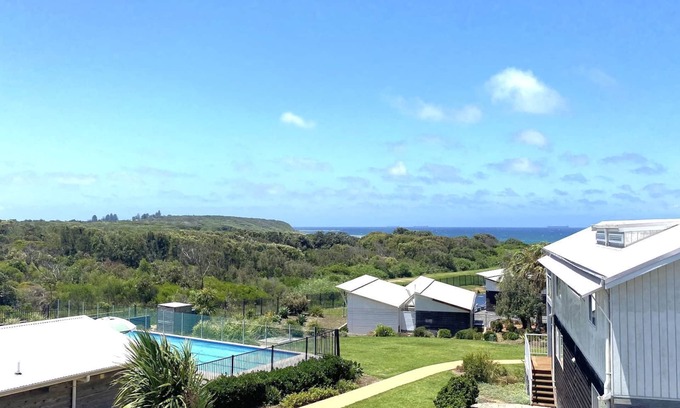 Caves Beach Villa | Bluewater Bliss at Caves Beach Villas