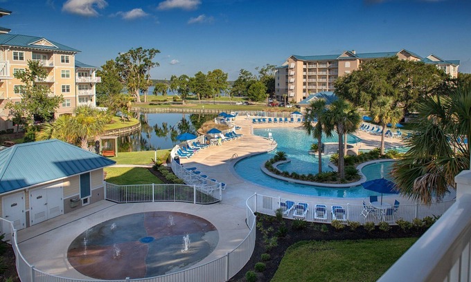 Palmetto Dunes Complejo | Bluewater Resort & Marina - Hilton Head, SC - Premier Resort