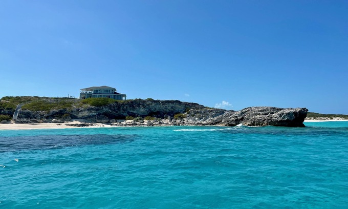 Staniel Cay Casa | Blue Yonder- Staniel Cay, Exuma