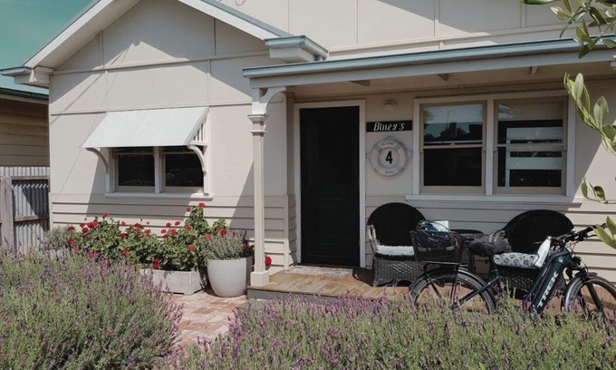 Queenscliff Casa | BLUEYS QUEENSCLIFF - POR LA MARINA Y EL PUERTO.