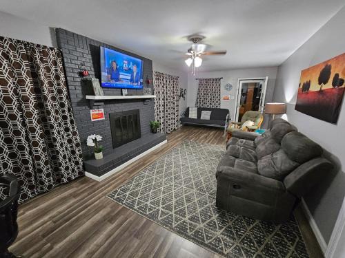 Millington Casa | Bluff City Manor A