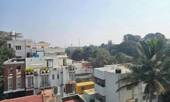 Yelahanka Apartamento | BluMint 304 & Blumint 308 Combined Apt