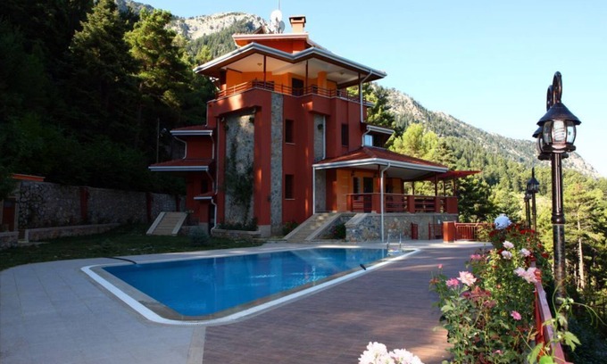 Oba Apartamento | BN Mountain House