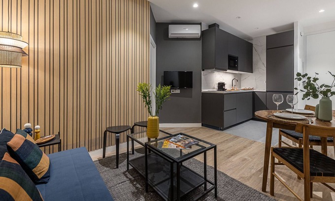 Ciudad Jardin Apartamento | BNBHolder Santiago Bernabeu