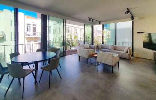 Tel Aviv Apartamento | BnBIsrael apartments - Yavne Brillant