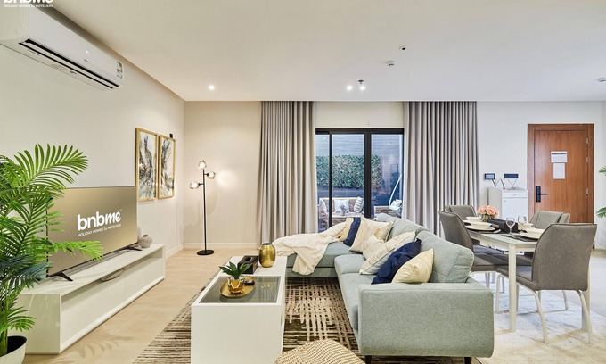 Al Aqiq Apartamento | bnbmehomes-Top APT nr Kingdom Tower-B11