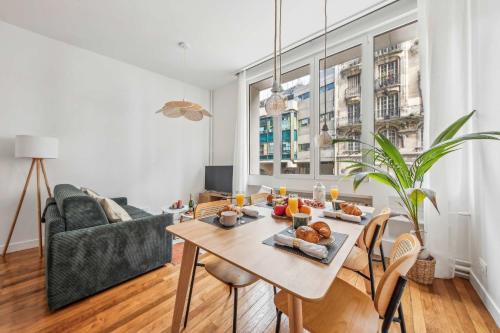 Saint-Merri Apartamento | BnBNova - Le Louvre & Hôtel de Ville