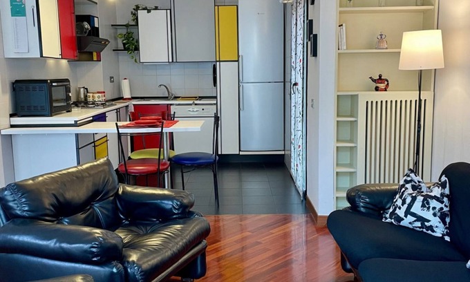 Rho Apartamento | Bnbook La Residenza di Mondrian