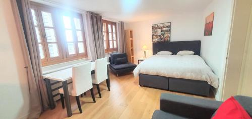 Geneva Old Town Apartamento | Boël 3 studio