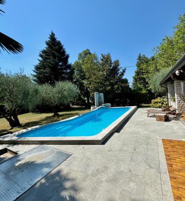 Slap Apartamento | Božič Residence