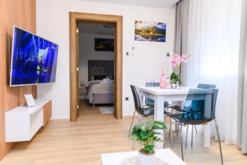 Soko Banja Apartamento | BOŽUR apartmani, kod hotela Sunce
