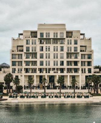 Interior de Sao Paulo Hotel | Boa Vista Surf Lodge