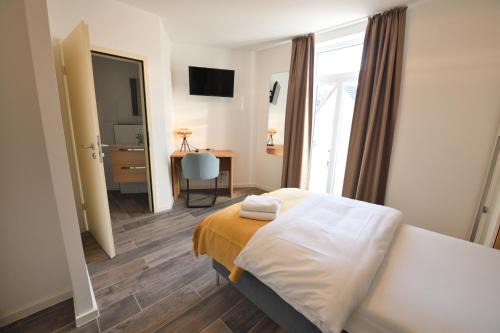 Mainz-Bingen Apartamento | Boardinghouse am Welzbach