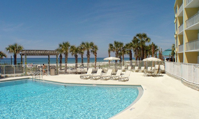 Panama City Beach Hotel | Boardwalk Beach Hotel