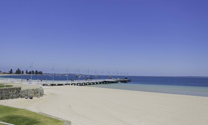 Rockingham Apartamento | Boardwalk by Rockingham Apartments