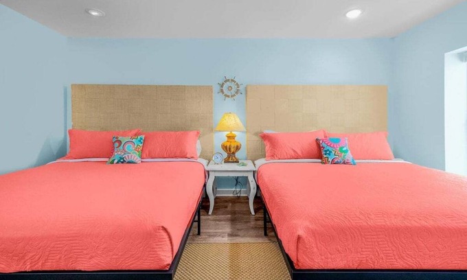 Gulf Hills Apartamento | Boathouse - Horn Island