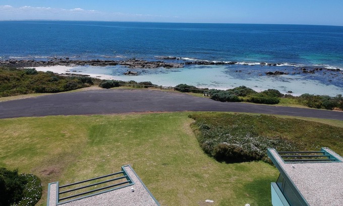 Augusta Casa | Boathouse - nearly in the water and wonderful views - Boathouse - nearly in the water